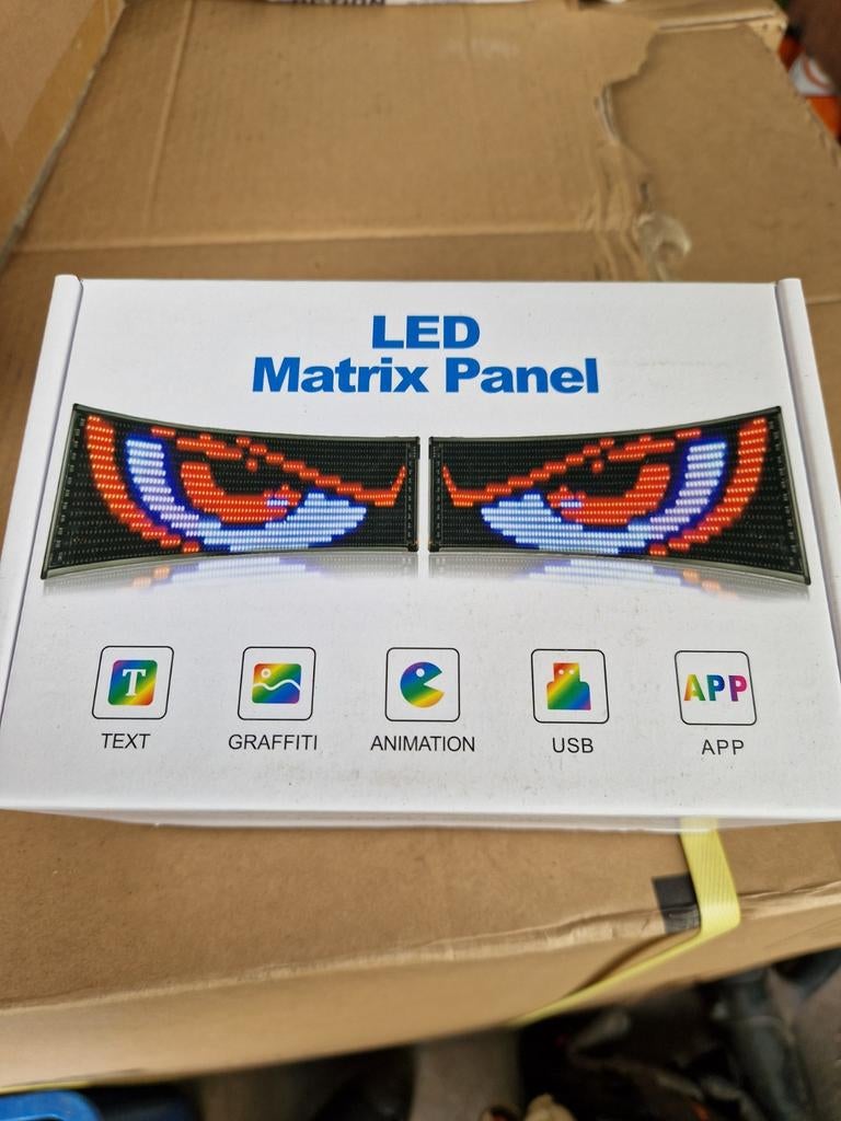 Led ogen nieuwste rage, Ophalen of Verzenden, Nieuw