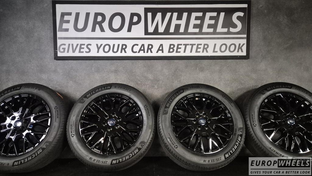 18 inch Ford Transit Custom velgen Zomerbanden 6x120, 18 inch, Bestelwagen, -, -