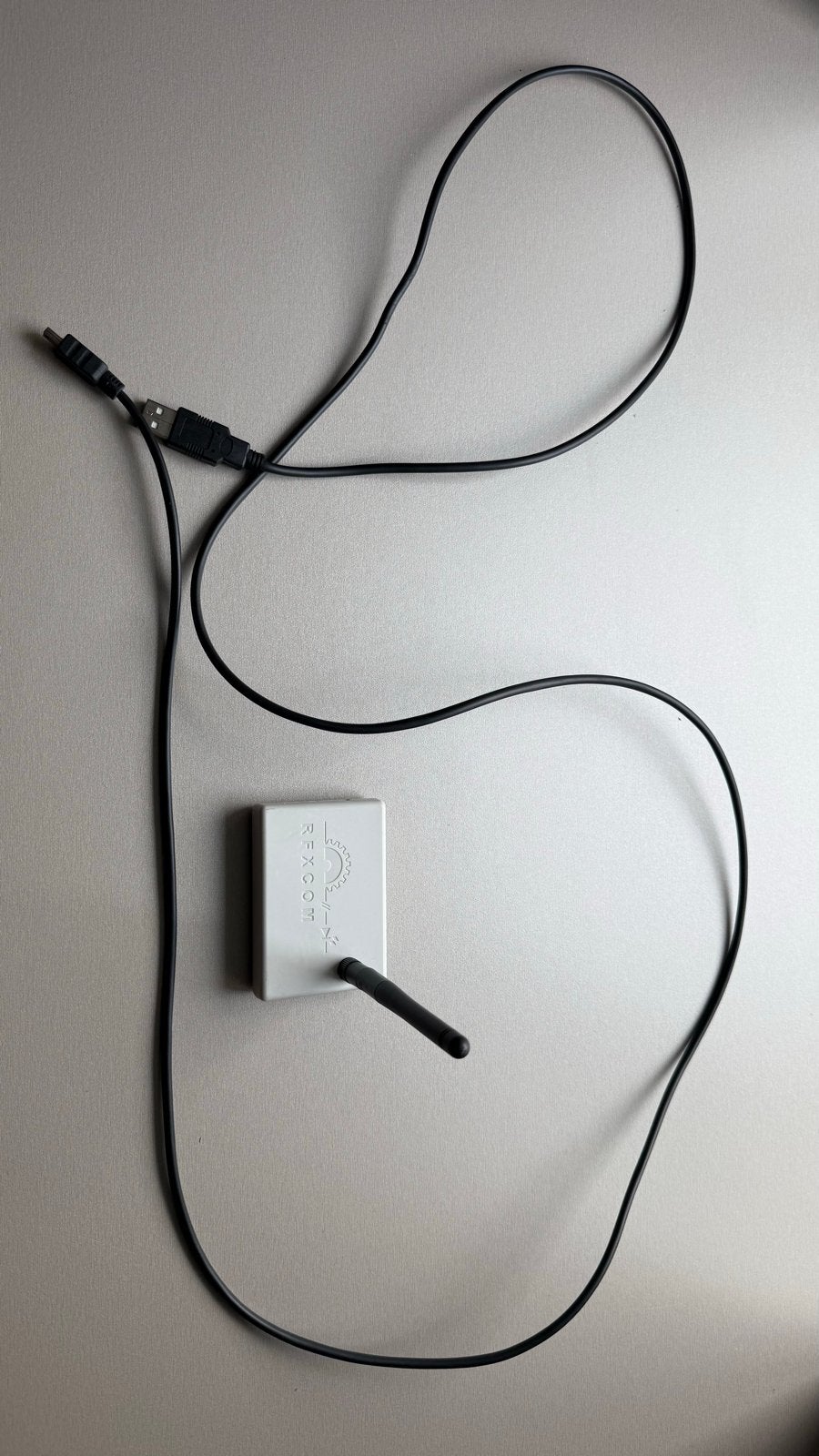 RFXtrx433E USB 433MHz Transceiver voor Domotica, Ophalen of Verzenden, Zo goed als nieuw