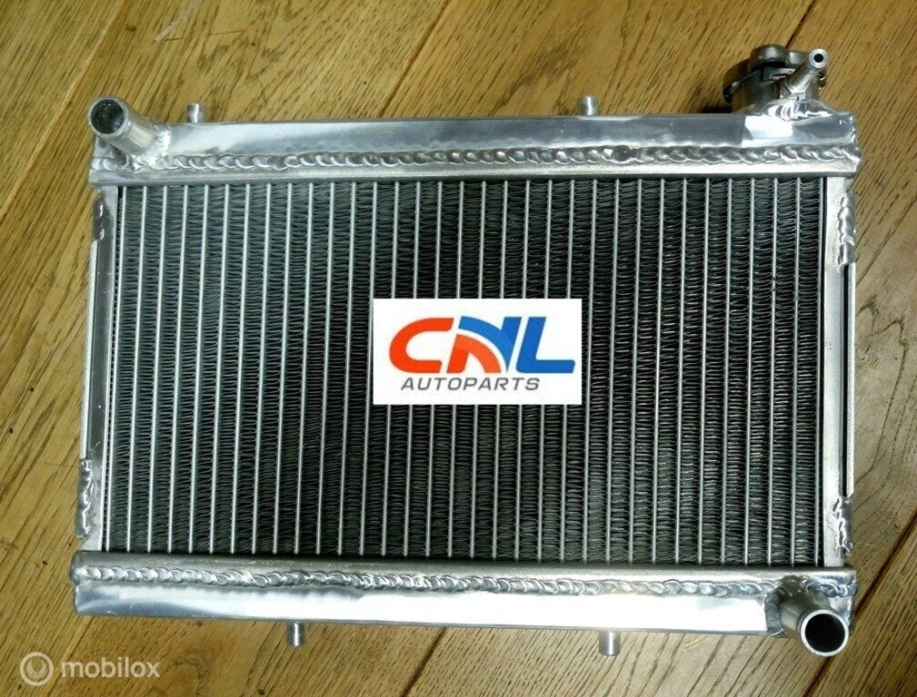 Radiateur Honda TRX250 TRX250R 1988 1989 89 88, Motoren, Onderdelen | Honda, Nieuw, Ophalen of Verzenden