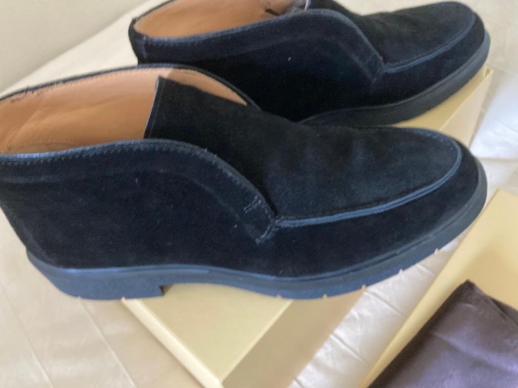 Alberto bellini schoenen mt 42, Loafers, Zwart, Nieuw, Ophalen of Verzenden