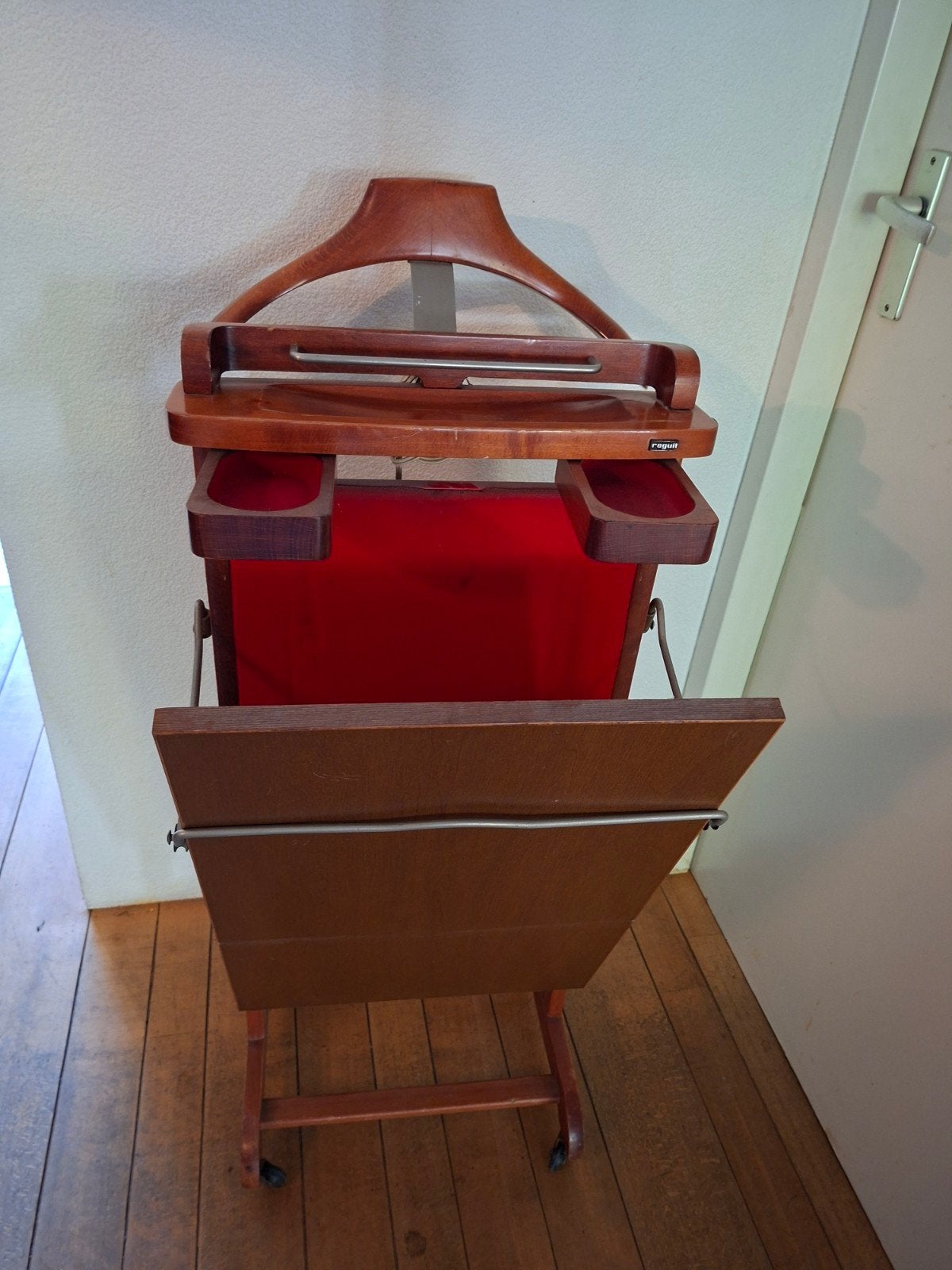 Vintage Reguitti Valet Dressboy - Italiaans Design, Ophalen