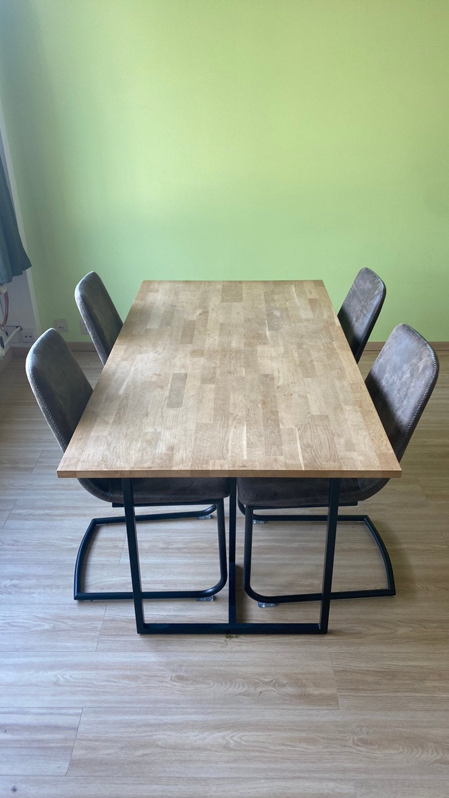 Zeer comfortabelle stoelen, Ophalen, Gebruikt, 4 tot 6 stoelen