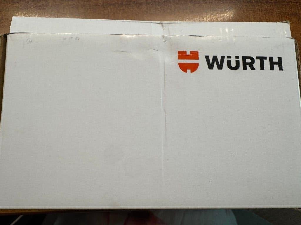 Doos wurth schietnagels met gasbus 3,0 x 22mm, Ophalen of Verzenden, Nieuw, Minder dan 50 mm, Overige typen