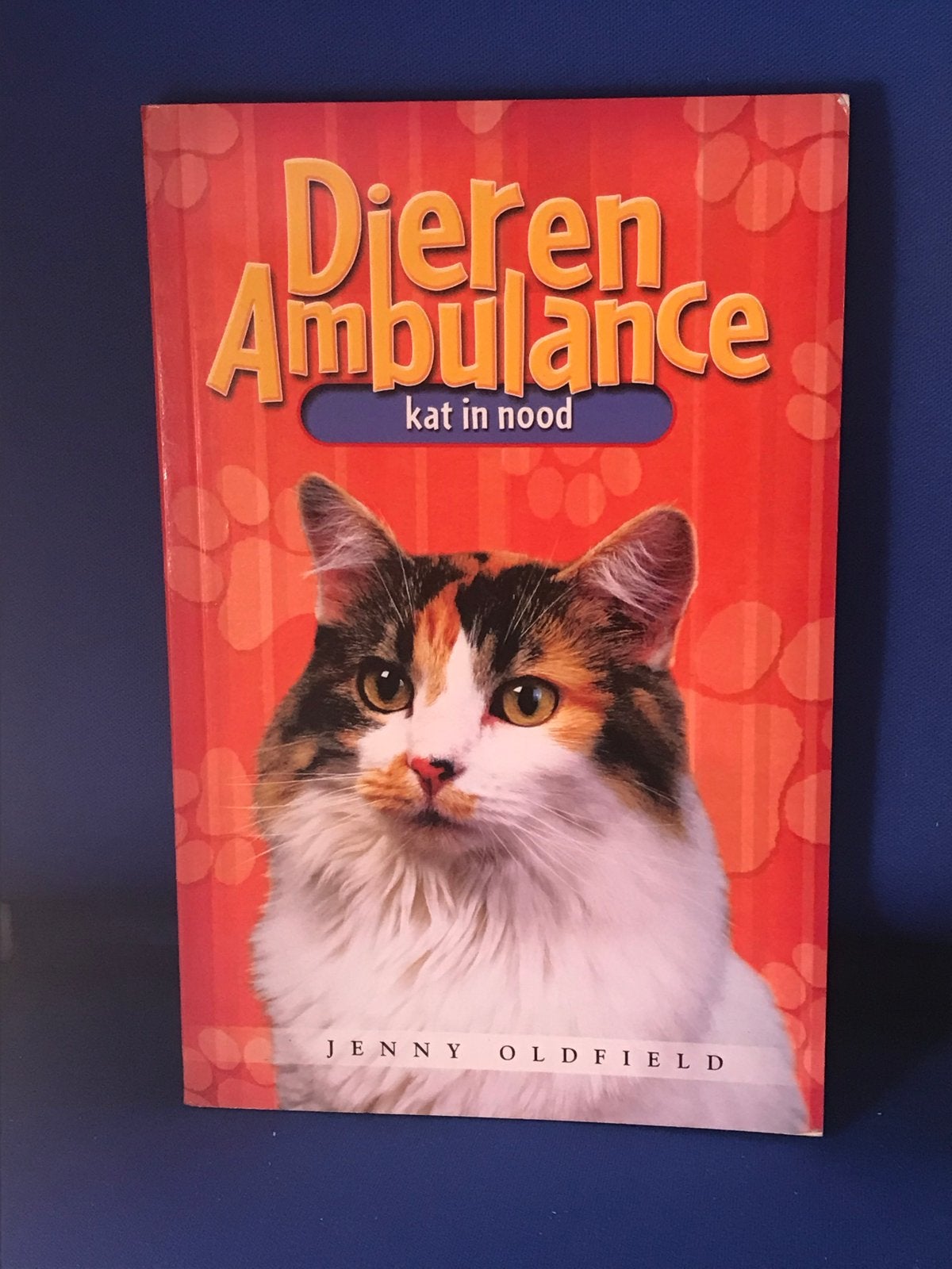 Dierenambulance: Kat in Nood - Jenny Oldfield, Ophalen, Gelezen, Fictie