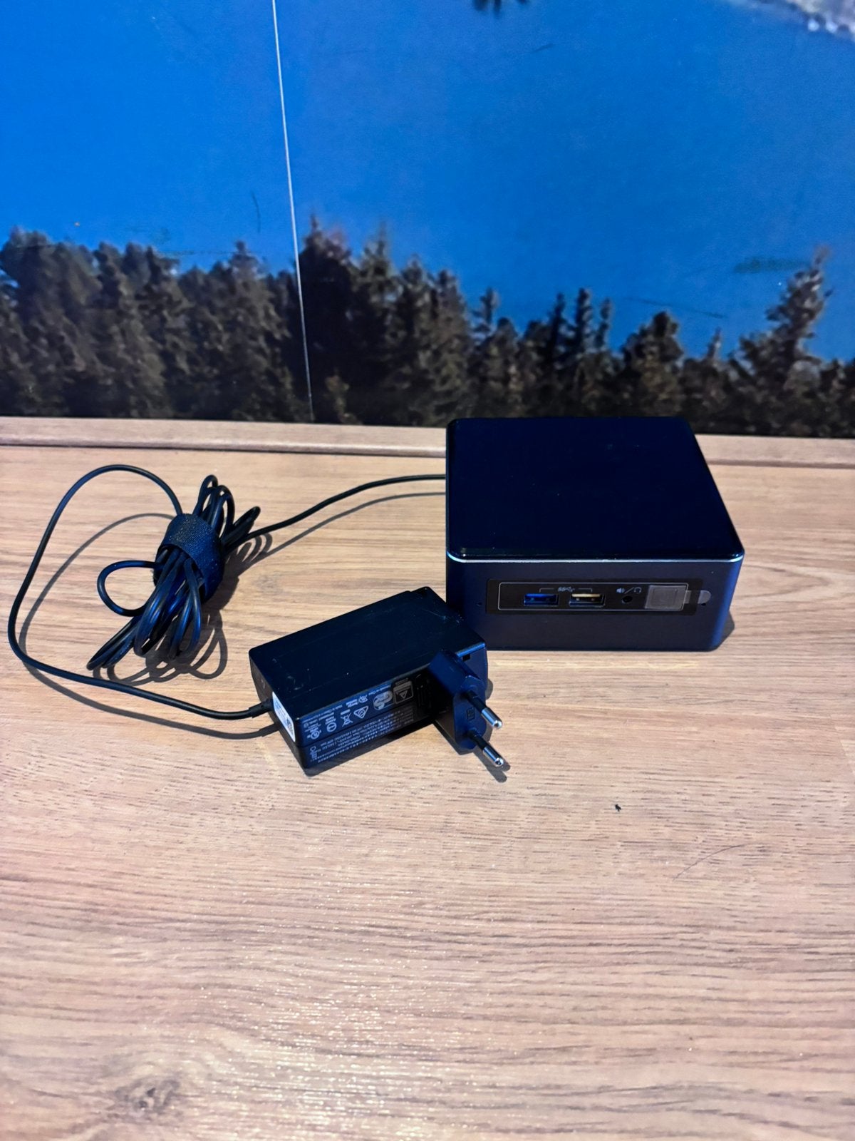 Intel NUC7i5BNH – i5 Mini PC – 8GB RAM – 250GB SSD, Computers en Software, 8 GB, Ophalen of Verzenden, Zo goed als nieuw, SSD