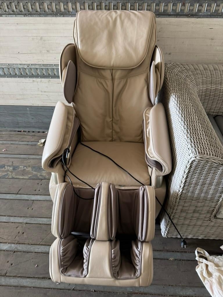 Massage stoel te koop, Sport en Fitness, Massageproducten, Ophalen, Zo goed als nieuw, Massagestoel of Kussen