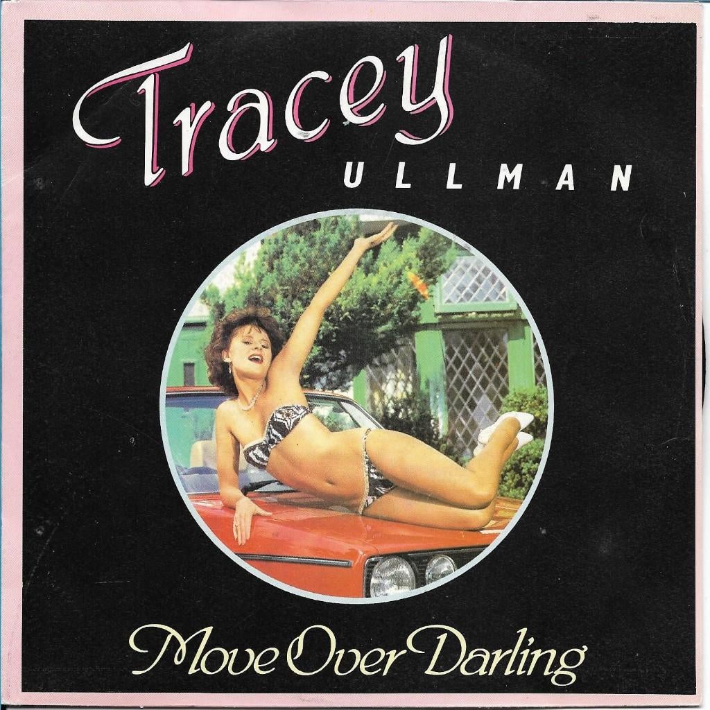 Tracey Ullman - Move over darling, Gebruikt, 7 inch, Single, Ophalen of Verzenden