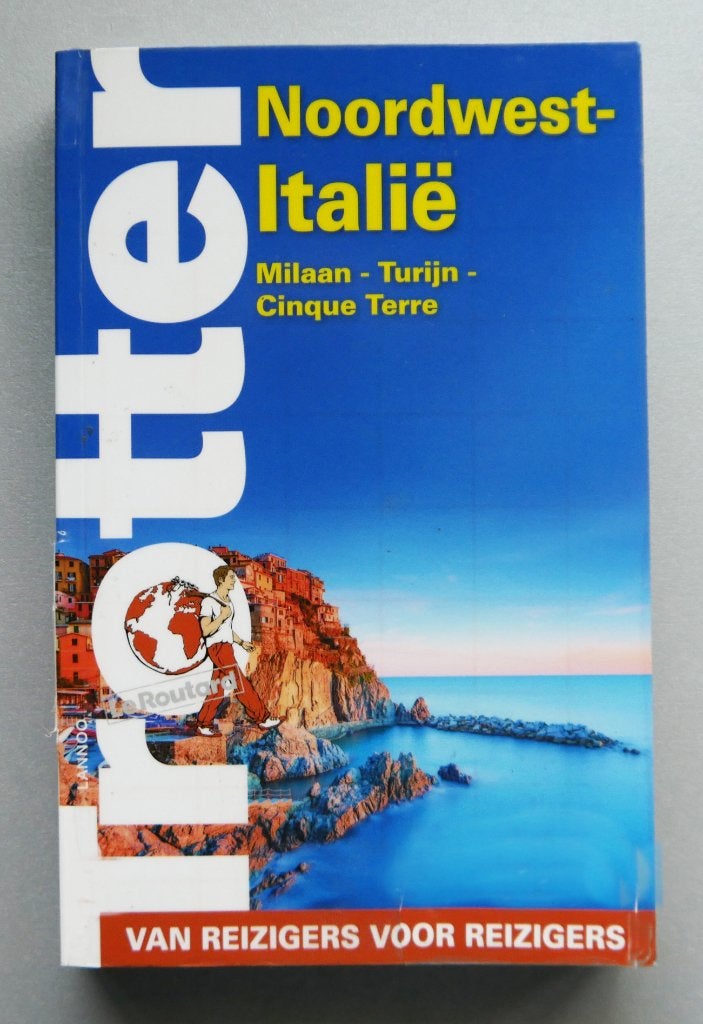 Trotter reisgids Noordwest Italie, Boeken, Ophalen of Verzenden, Zo goed als nieuw, Europa, Reisgids of -boek
