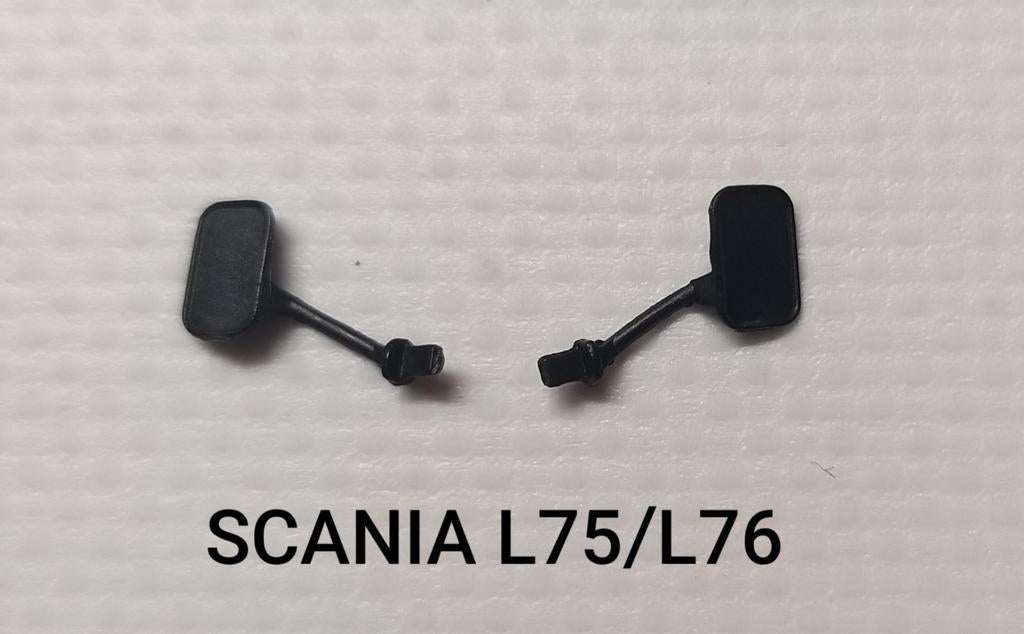 SCANIA L75/L76 spiegelset, Ophalen of Verzenden, Nieuw, Bus of Vrachtwagen, Tekno