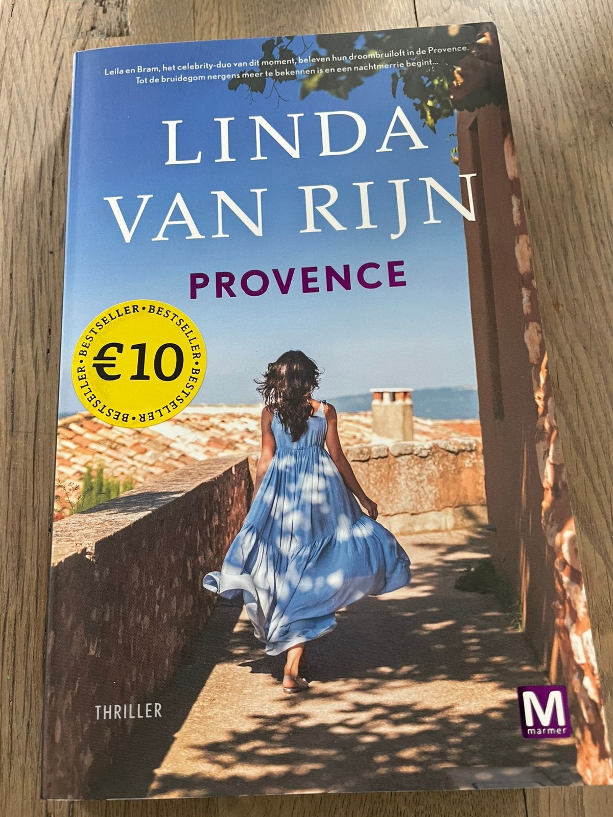 Linda van Rijn, Boeken, Thrillers, Ophalen of Verzenden, Zo goed als nieuw