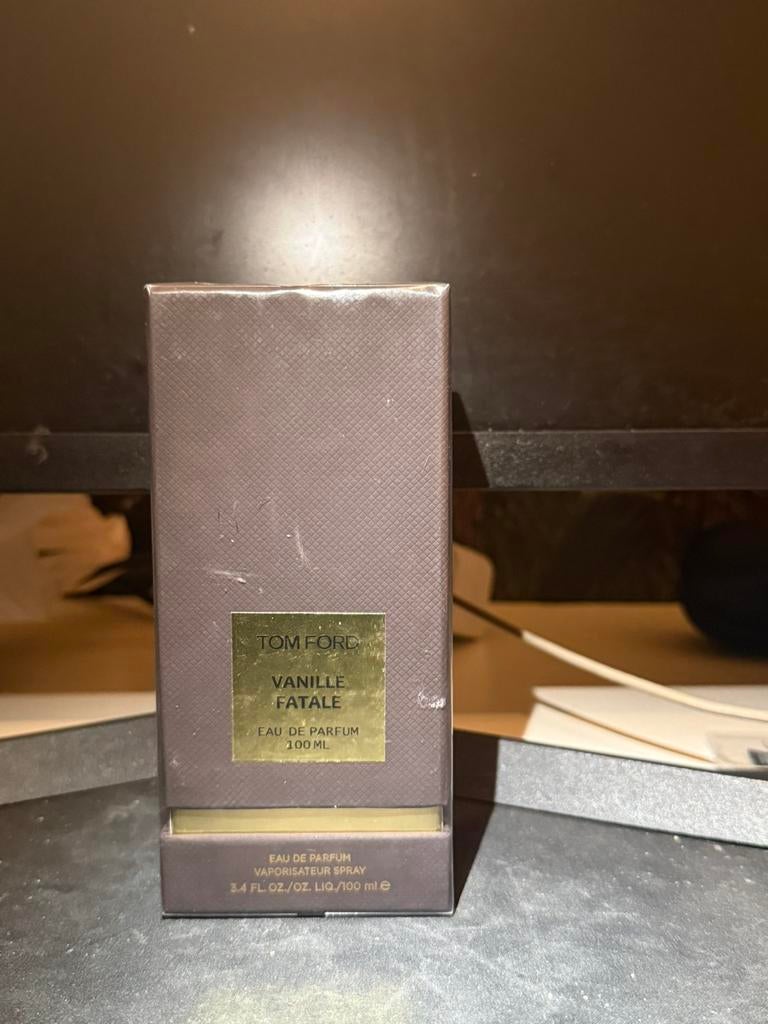 Tom Ford Vanille Fatale 100ML, Ophalen of Verzenden, Nieuw