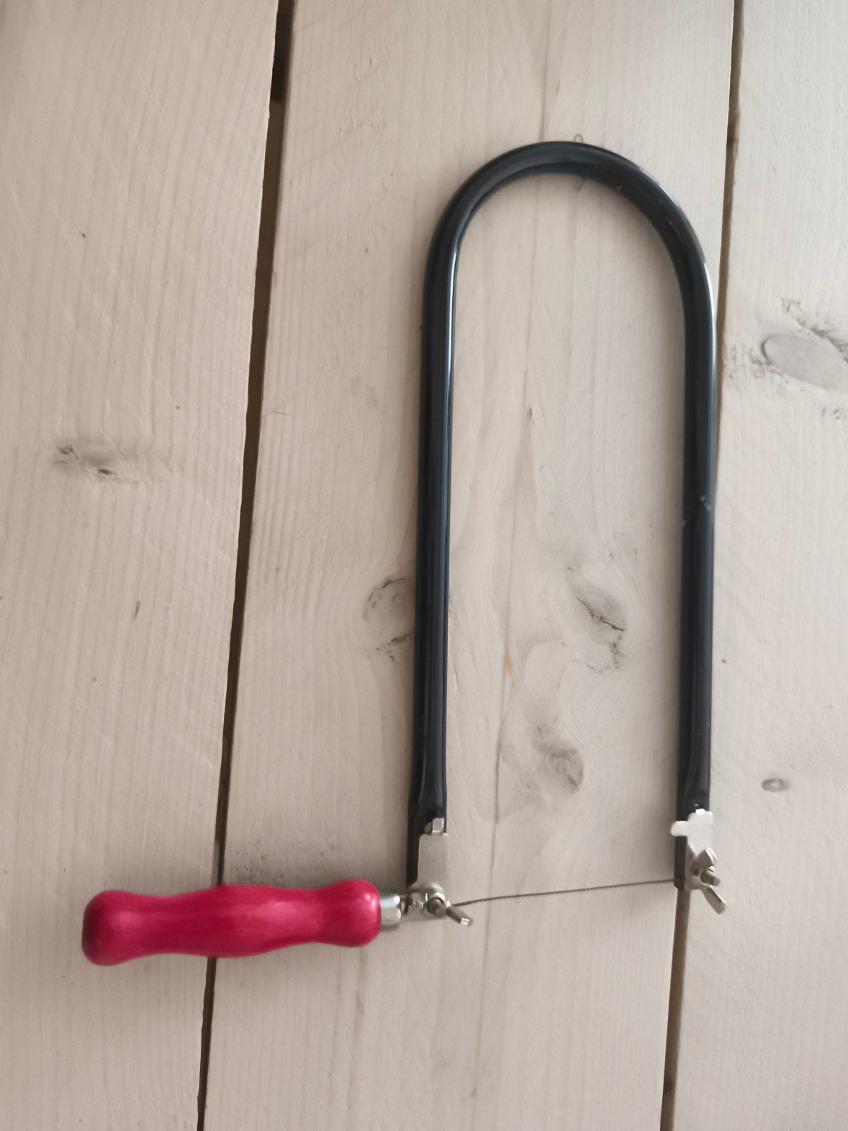 Figuurzaag, Doe-het-zelf en Verbouw, Gereedschap | Zaagmachines, Ophalen of Verzenden