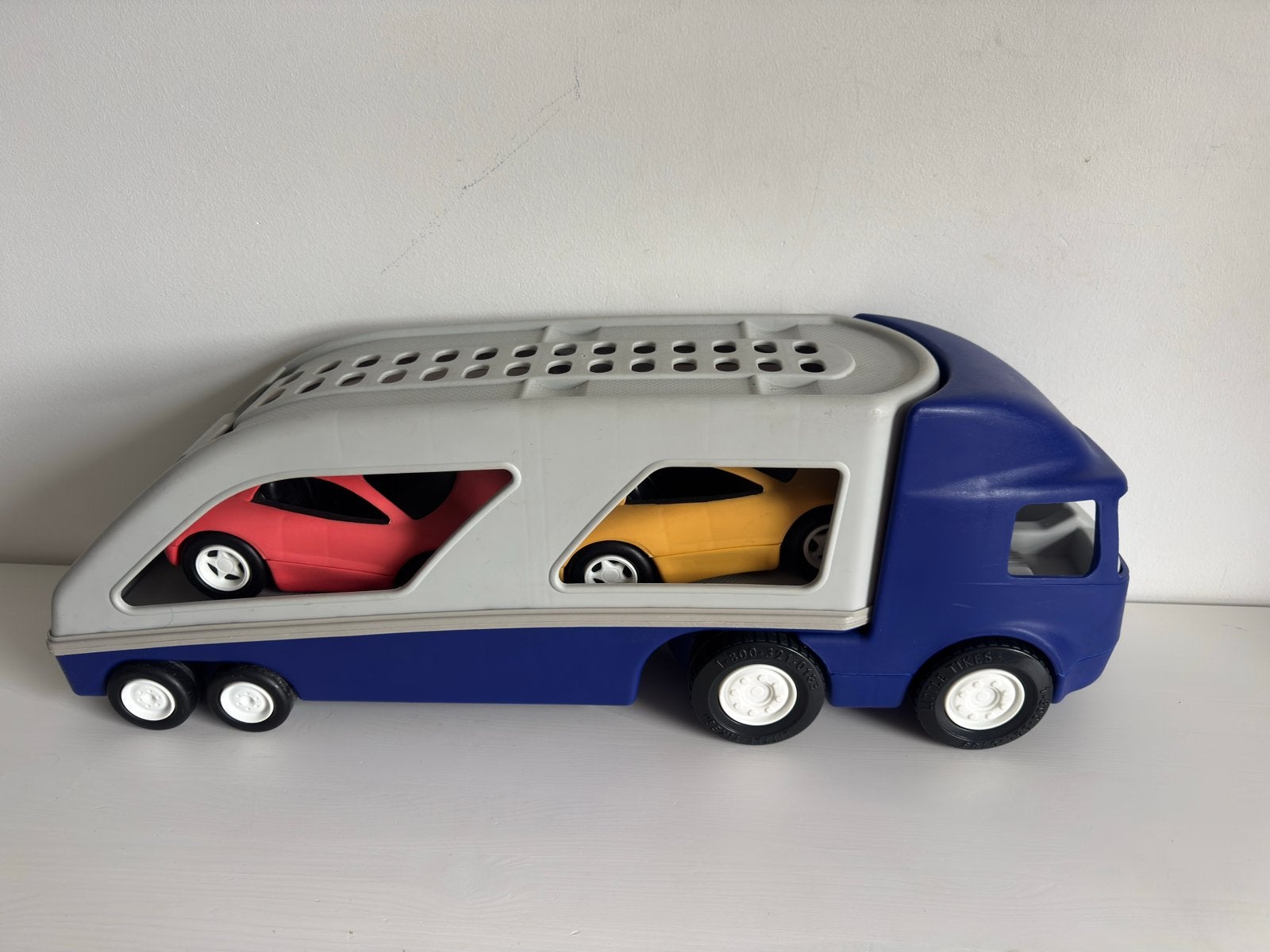 Little tikes truck, Kinderen en Baby's, Speelgoed | Speelgoedvoertuigen, Ophalen, Gebruikt