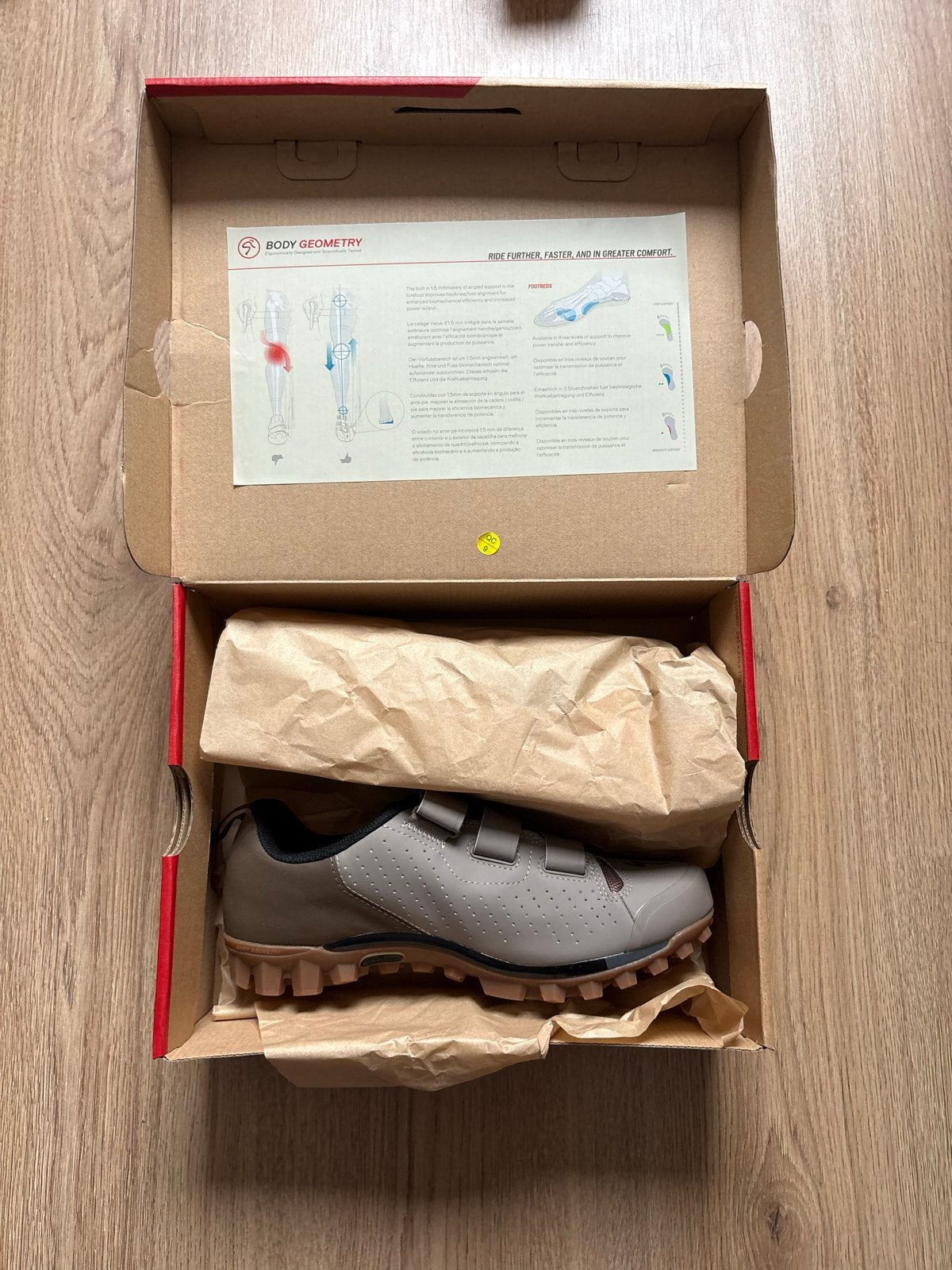 Specialized Recon 1.0 MTB schoenen maat 40, Heren, Schoenen, Overige maten, Ophalen of Verzenden