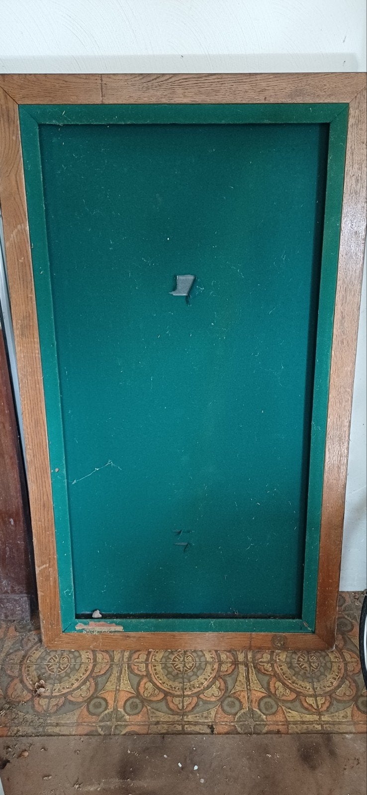 Biljarttafel met massieve stenen ondergrond en ballen, Ophalen of Verzenden, Gebruikt, Biljarttafel