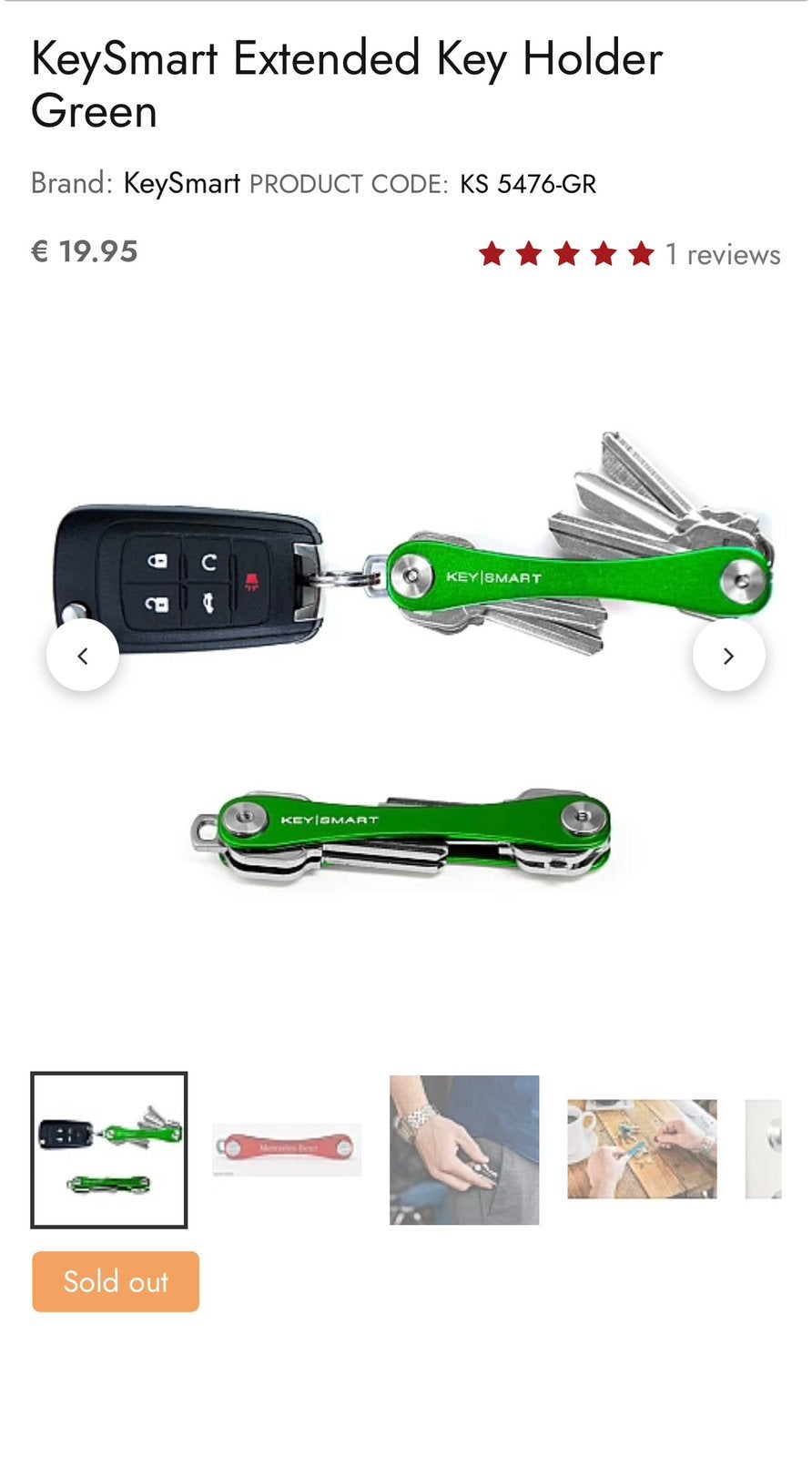 Partij Sleutelhouder Gadgets 90 Stuks, Ophalen of Verzenden, Nieuw