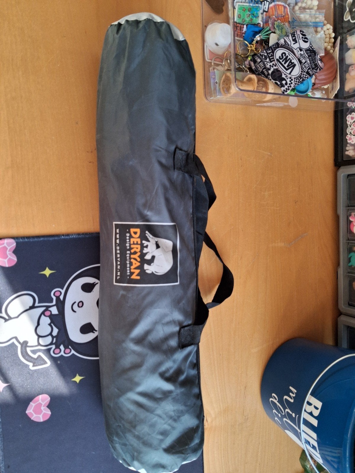 Deryan Bedtent Anti-muggen, Ophalen of Verzenden, Gebruikt, 180 cm of meer, 85 tot 100 cm
