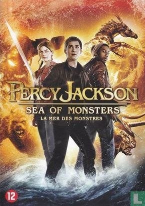 percy jackson sea of monsters, Boeken, Ophalen of Verzenden, Zo goed als nieuw