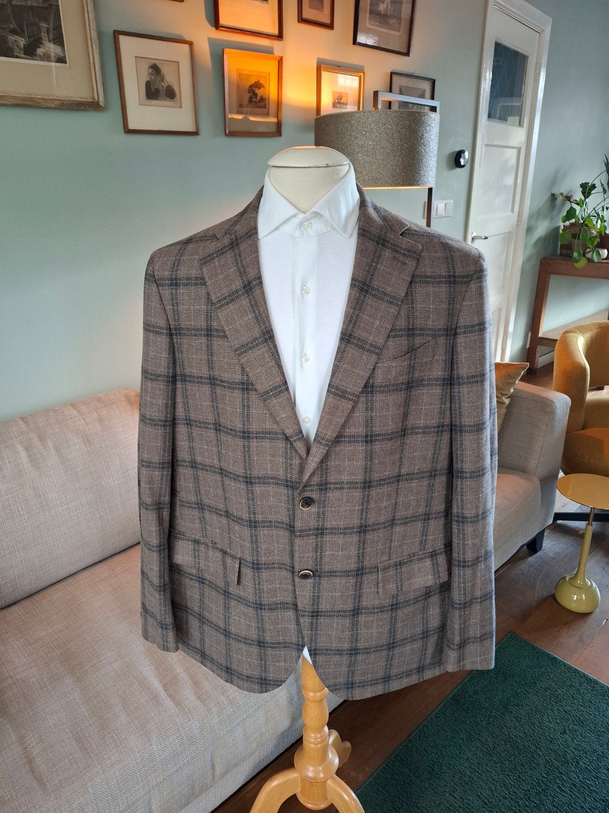 Latorre blazer maat 56, Kleding | Heren, Ophalen of Verzenden, Zo goed als nieuw, Maat 56/58 (XL), Latorre