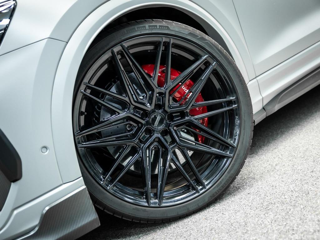 Audi RSQ8 4.0 TFSI quattro Performance | URBAN | Full PPF |, Gebruikt, Adaptive Cruise Control, Leder, Bedrijf
