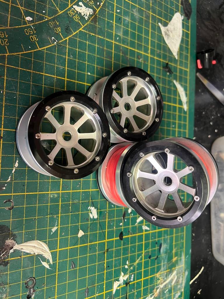 2.2 beatlock velgen., Ophalen, Zo goed als nieuw, Onderdeel
