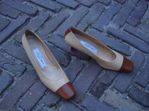ANTONIO PAOLO BEIGE 38 NIEUW NU GRATIS VERZENDING PER POST, Pumps, Beige, Nieuw, Antonio Paolo 38