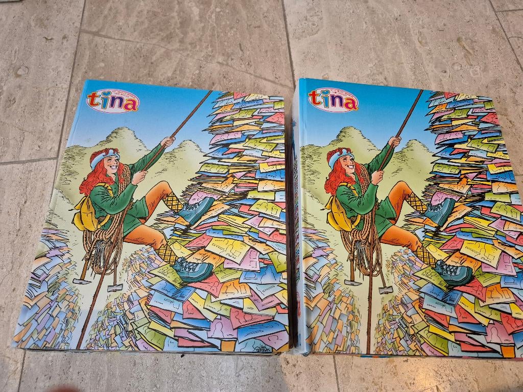 tina jaargang 1999, Boeken, Tijdschriften en Kranten, Ophalen of Verzenden, Gelezen, Overige typen