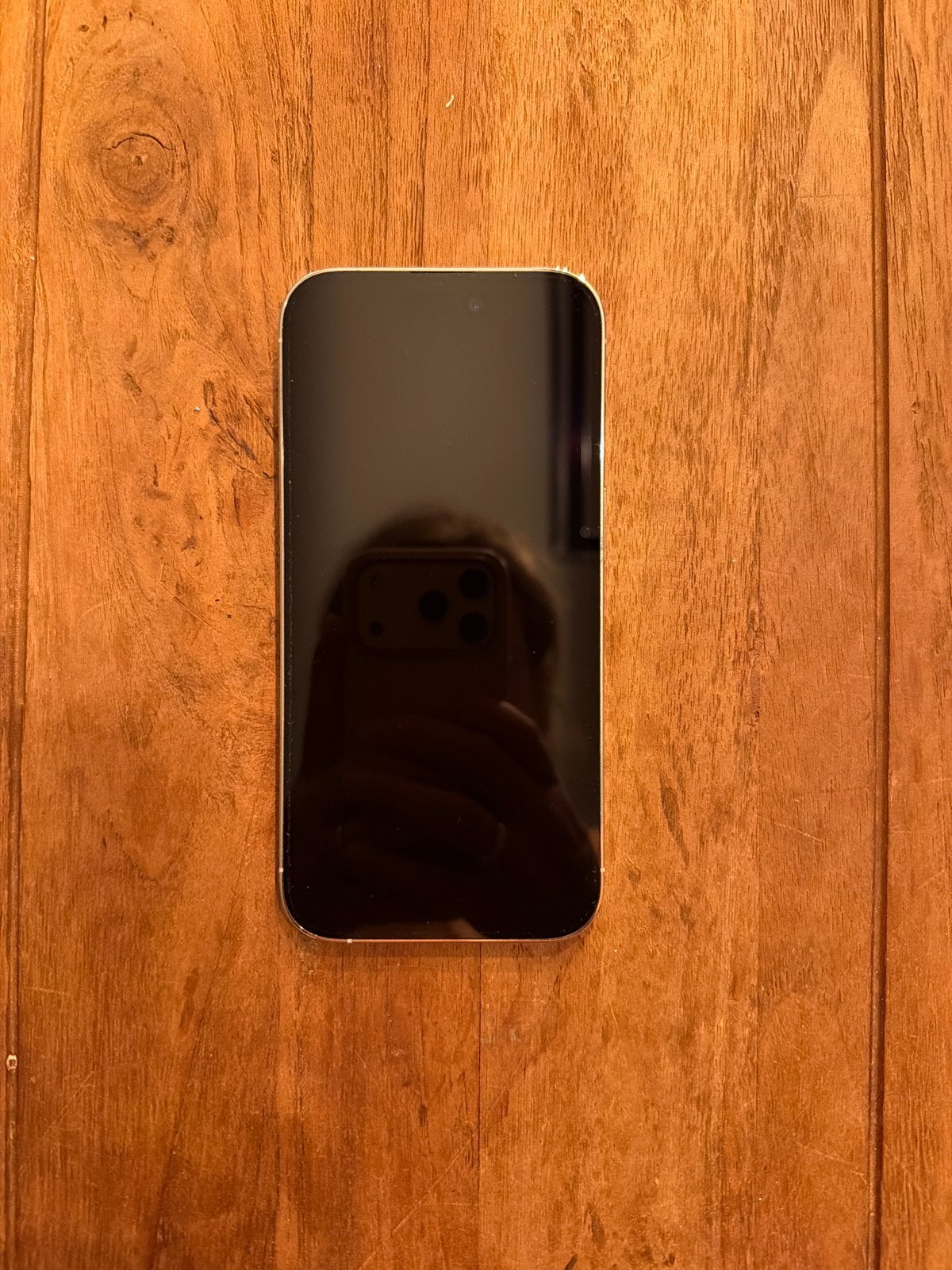 iPhone 14 Pro - gebruikt, maar echt in topconditie, Telecommunicatie, IPhone 14 Pro, Wit, Zo goed als nieuw, Zonder abonnement