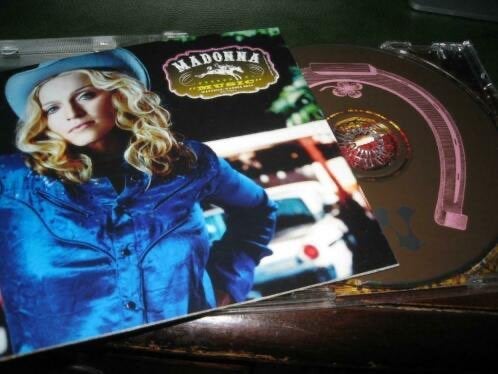 Madonna - Hits 2 - Evita - Like a Prayer – Erotica – Music -, Ophalen of Verzenden, Zo goed als nieuw