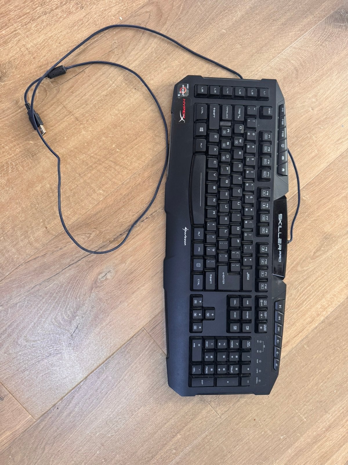 Skillerpro toetsenbord, Ophalen, Zo goed als nieuw