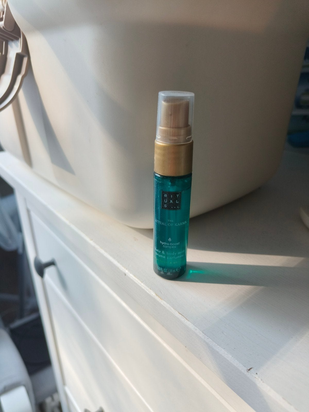Rituals The Ritual of Karma Hydra Hair & Body Mist spray, Ophalen of Verzenden, Nieuw, Overige typen