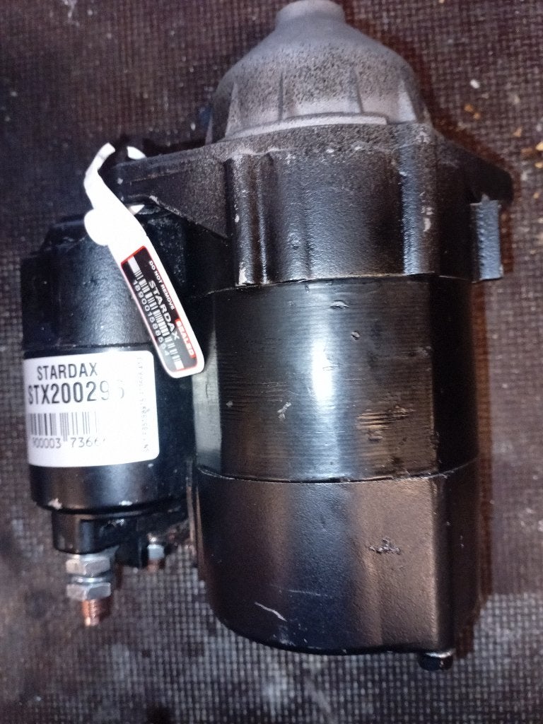 Startmotor Mercedes A Klasse W168, Auto-onderdelen, Ophalen of Verzenden, Nieuw, Mercedes-Benz