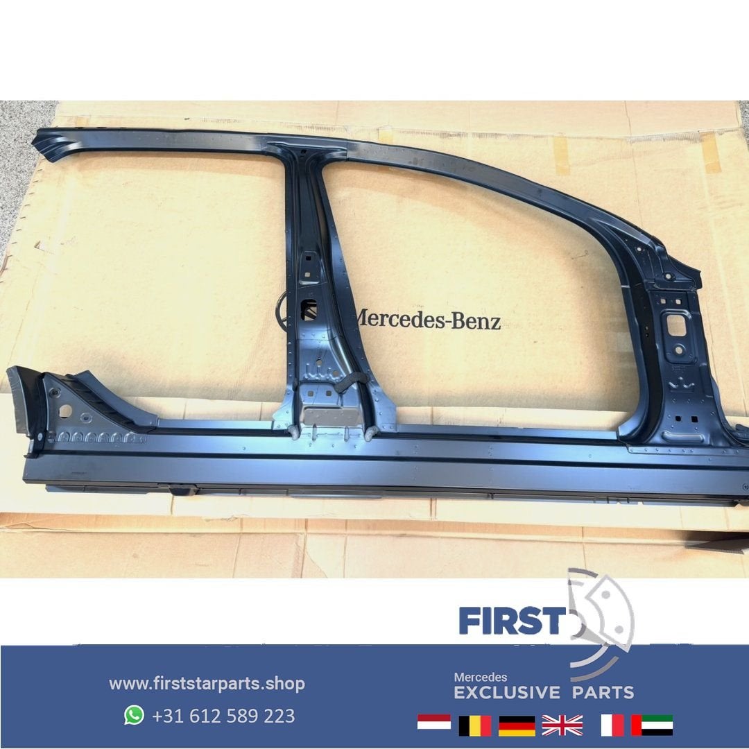A2066301002 S206 ZIJWAND Mercedes C Klasse Wagon CHASSIS BEK