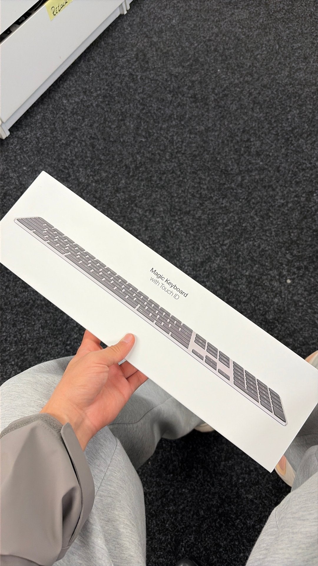 Apple Magic Keyboard