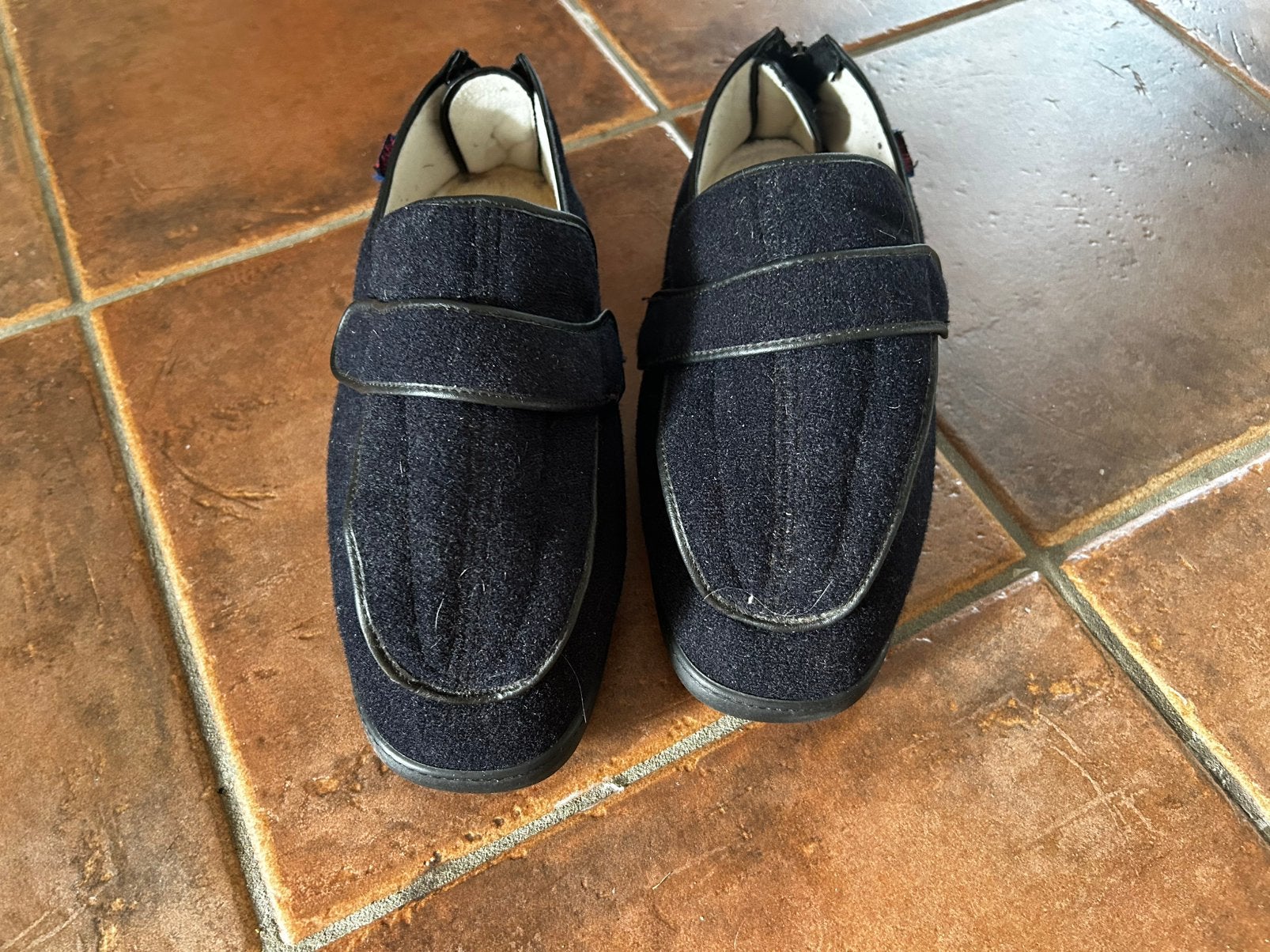 Verbandschoenen Pulman maat 48, Blauw, Overige typen, Ophalen of Verzenden, Gedragen