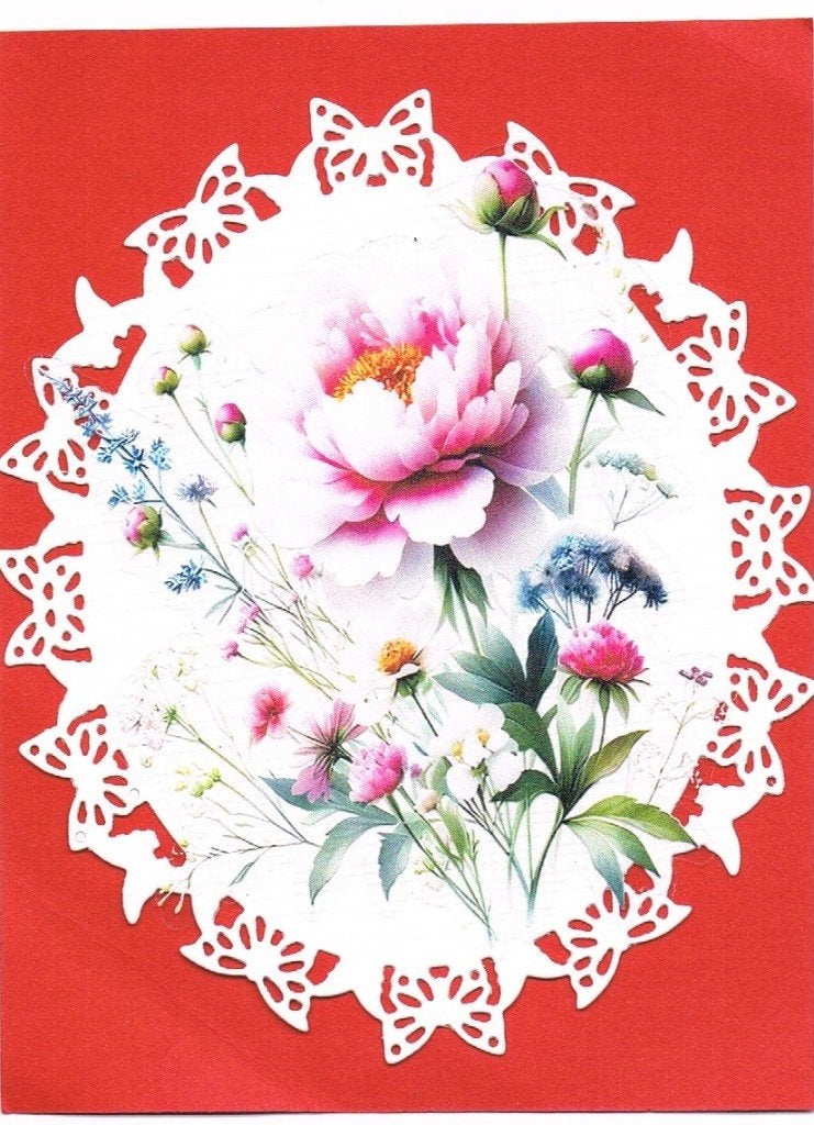 opleg bloem, Ophalen of Verzenden, Nieuw, Natuur, Pons of Mal