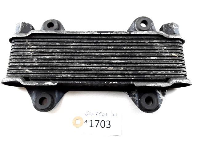 GSX750E 1980 - 1982 Suzuki Radiator Oliekoeler D1-37656, Motoren