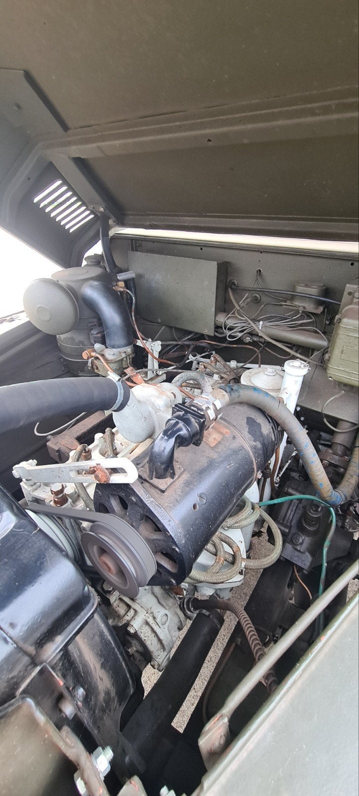Daf Ya 126 uit 1959, foto 4