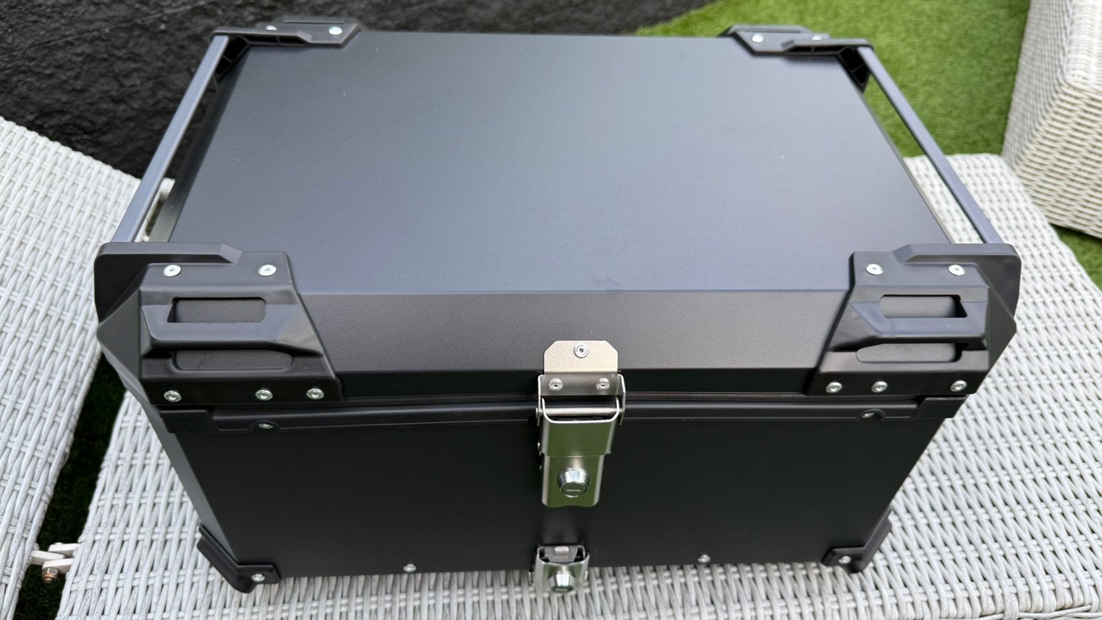 Motor topkoffer nieuw, Ophalen, Zo goed als nieuw, Overige instrumenten
