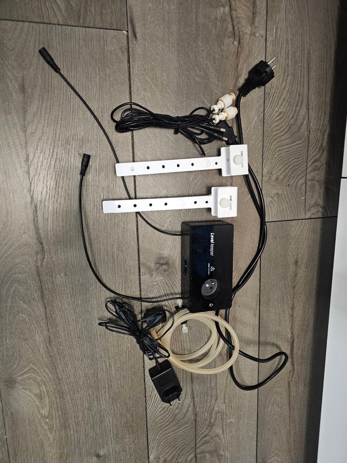 Reef Factory level keeper met pompje ATO, Gebruikt, Pomp, Overige typen, Ophalen of Verzenden