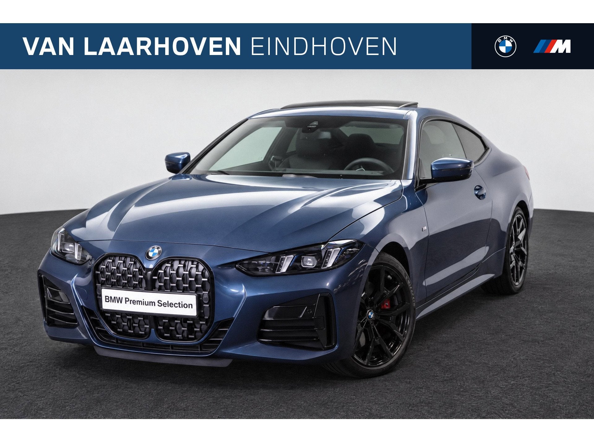 BMW 4 Serie Coupé 430i xDrive M Sport Automaat / Schuif-kan, Auto's, Met garantie (alle), Vierwielaandrijving, Coupé, BTW verrekenbaar