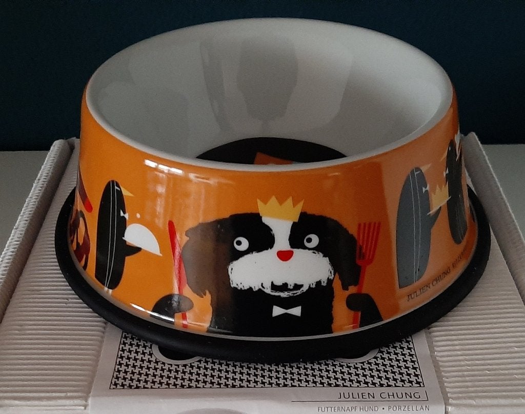 Ritzenhoff design voerbak voor honden, Ophalen of Verzenden, Nieuw