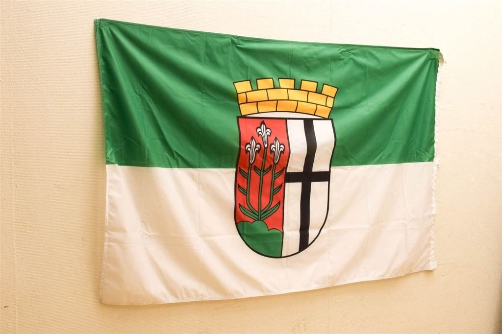 Vlag 44995, Ophalen of Verzenden, Gebruikt