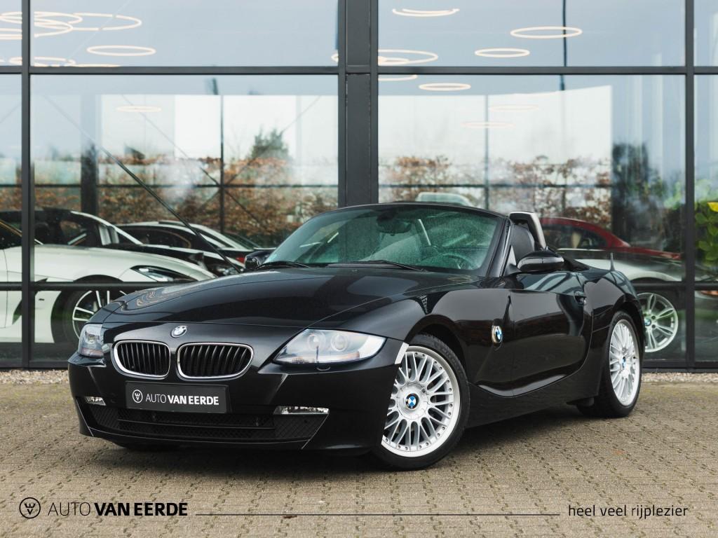 Bmw Z4 Roadster 2.5si Edition Sport - 39dkm!, Auto's, BMW, Parkeersensor, Achterwielaandrijving, Gebruikt, 2497 cc