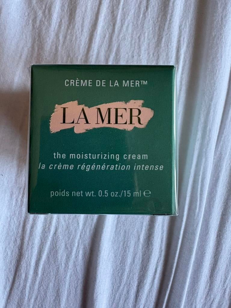 LA MER CREME DE LA MER the moisturizing cream pot 15ml cream, Ophalen, Nieuw