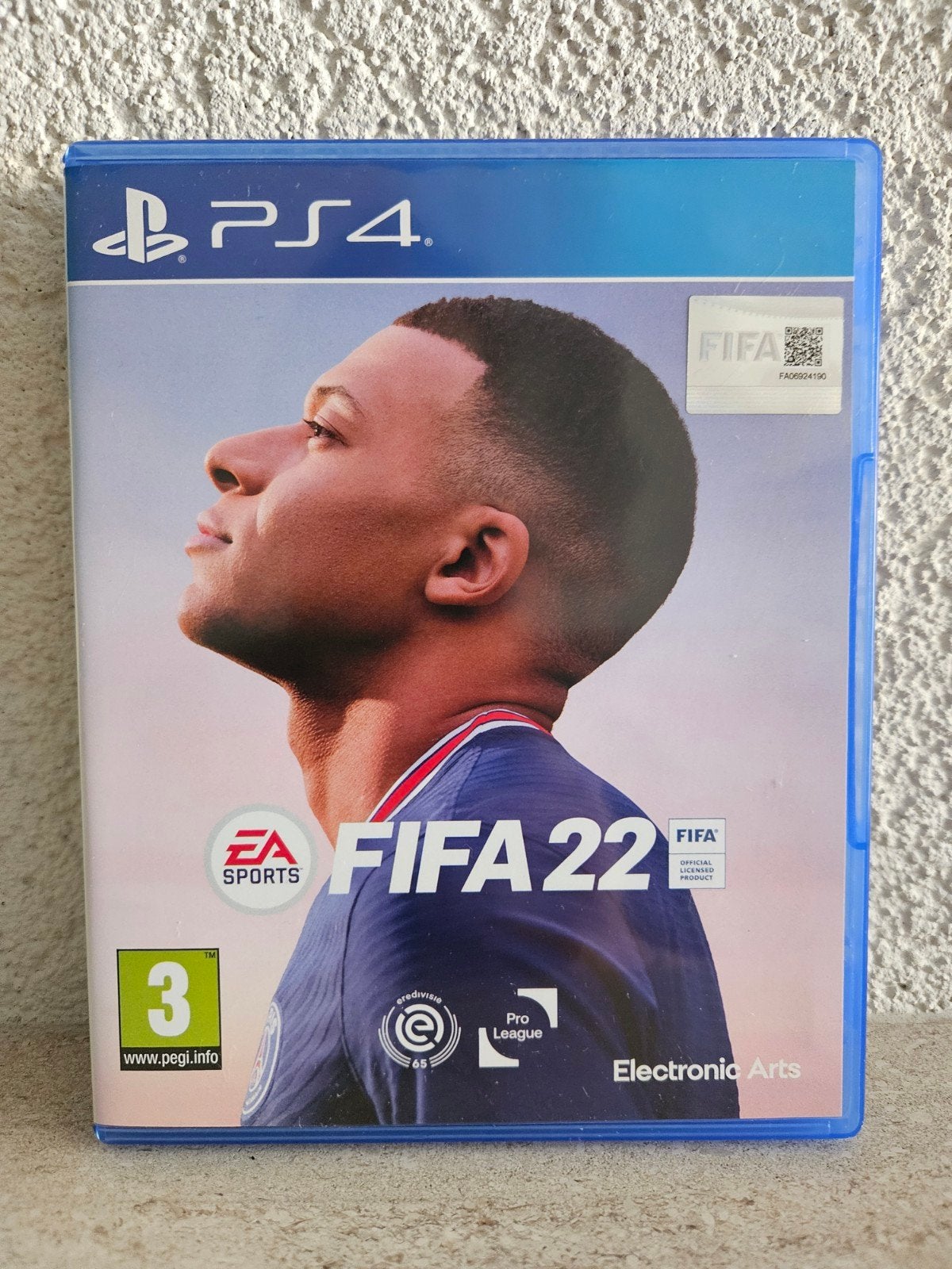 FIFA 22 PS4 - Voetbalgame voor PlayStation 4, Ophalen of Verzenden, Zo goed als nieuw, Eén computer, Sport