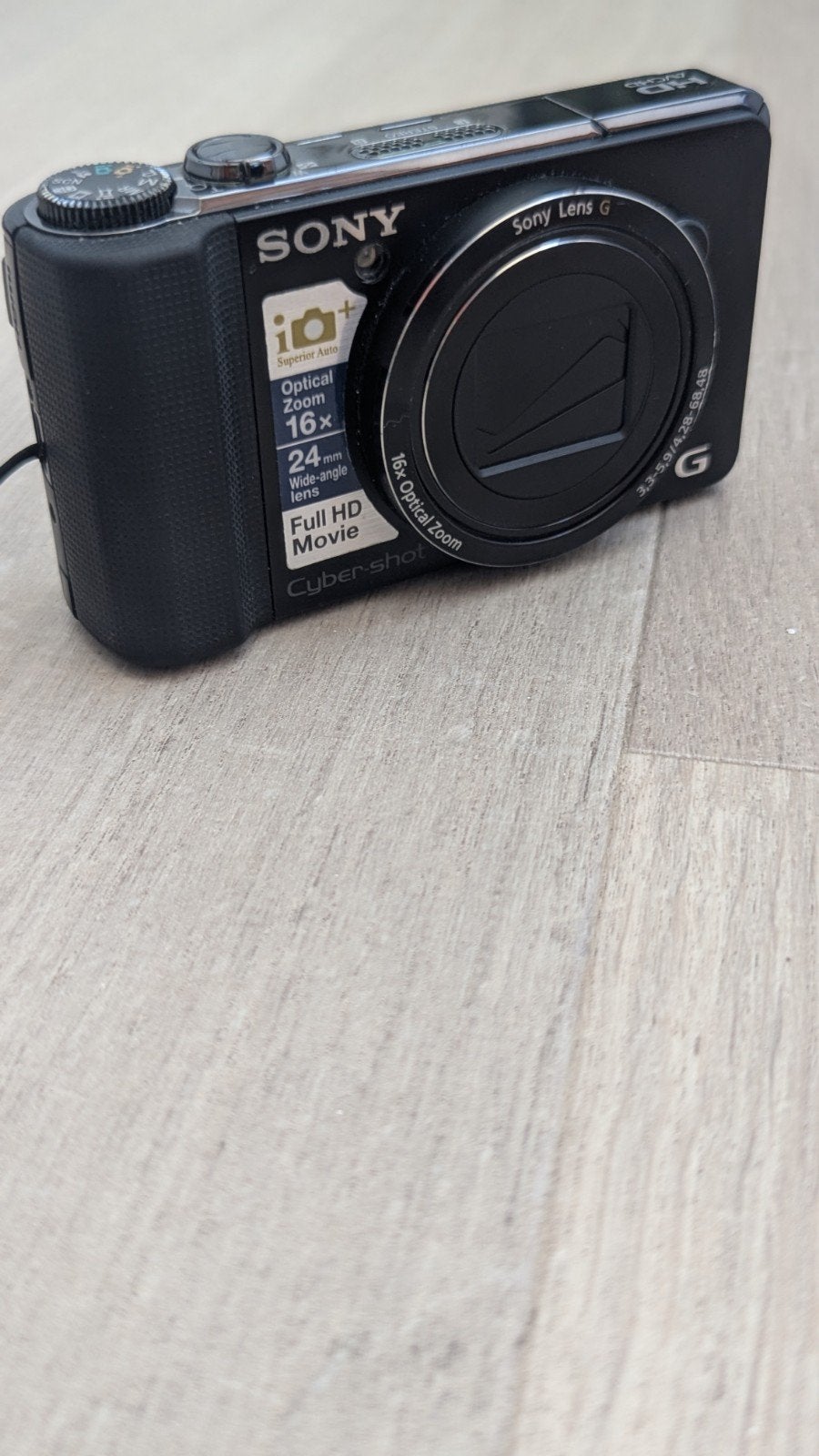 Sony dsc-hx9v, Ophalen of Verzenden, Sony, 8 keer of meer