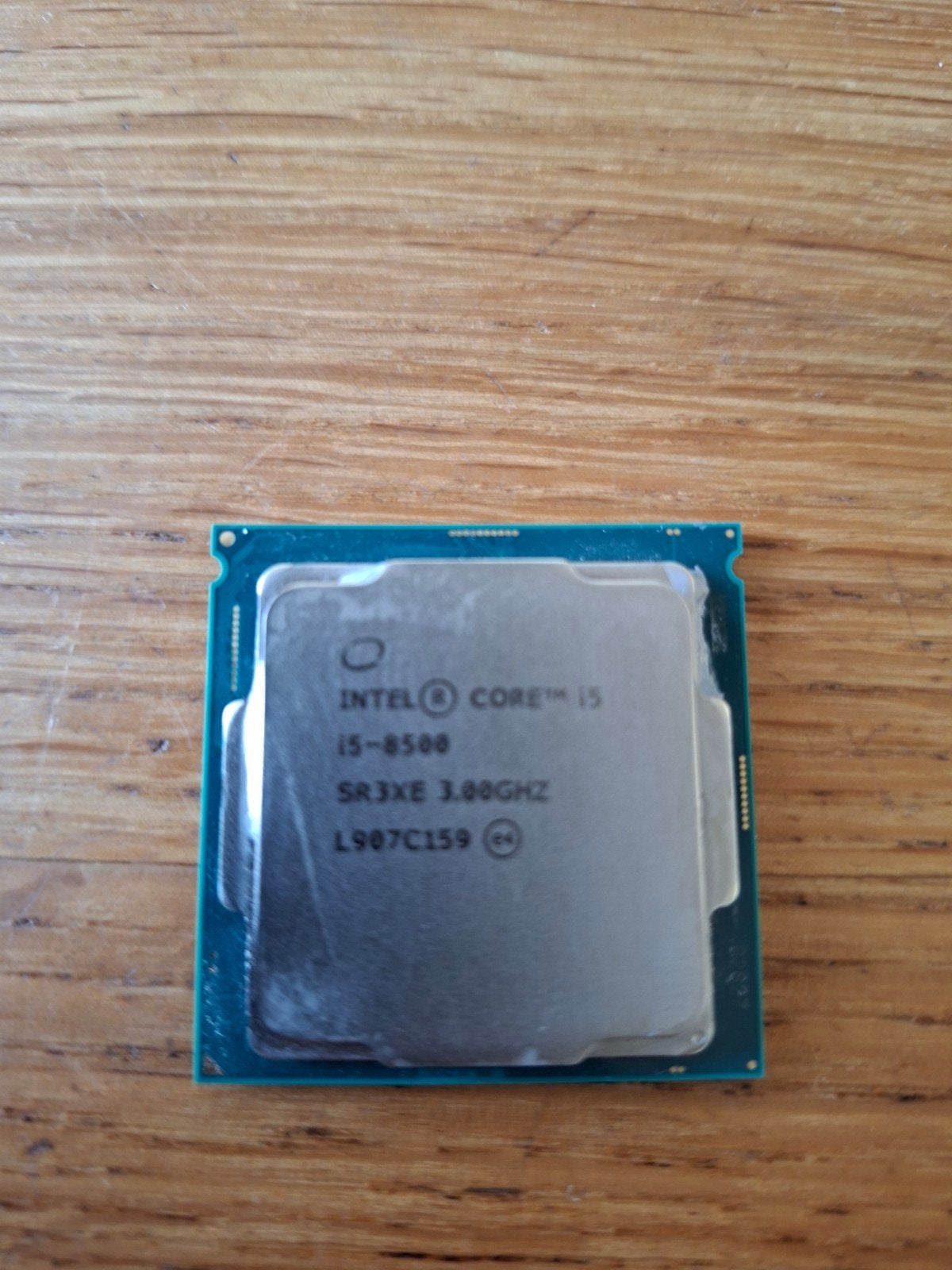 Intel Core i5-8500 Processor 3.00GHz, 6-core, LGA 1151, Gebruikt, Info@intel.com