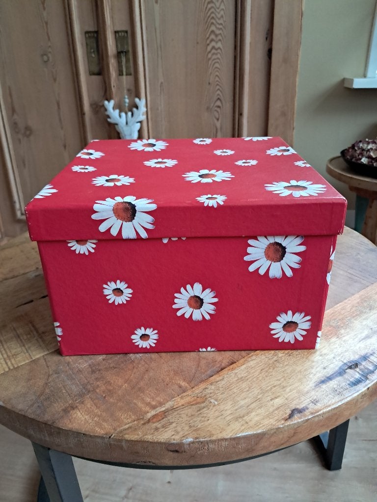 Bewaarbox, Ophalen of Verzenden, Zo goed als nieuw